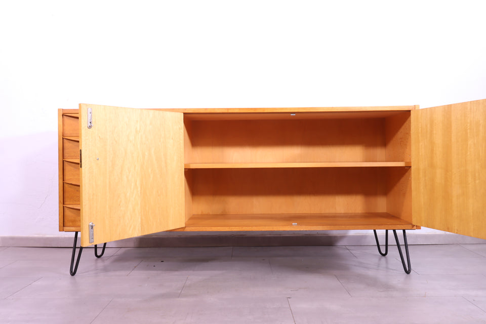 Original Hellerau Sideboard Kommode Franz Ehrlich 60s Schrank