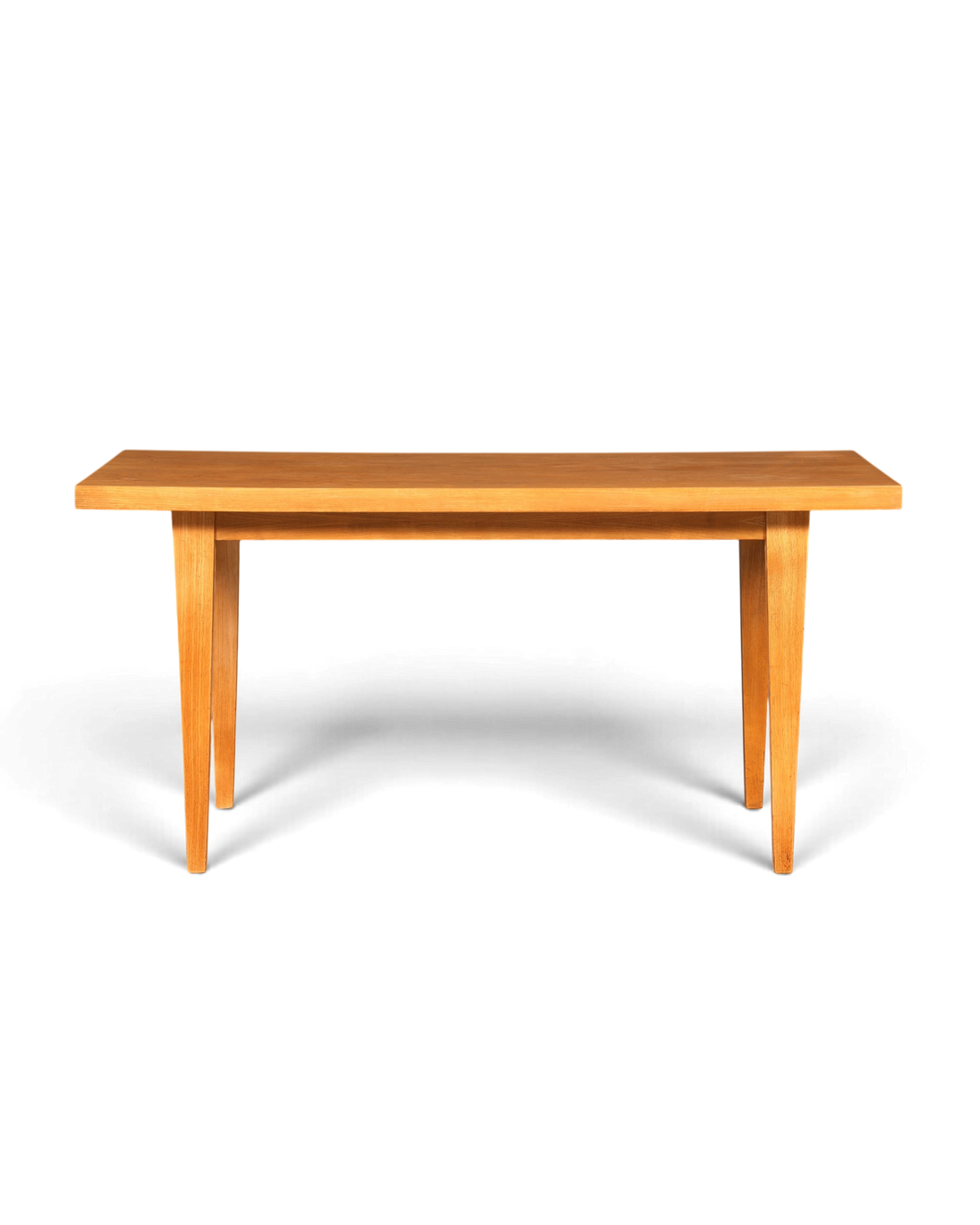 G731 Finish Hellerau Wunderschöner Mid Century Couchtisch Retro Ablagetisch Vintage Coffee Table 70er Jahre Wohnzimmertisch (Kopie)