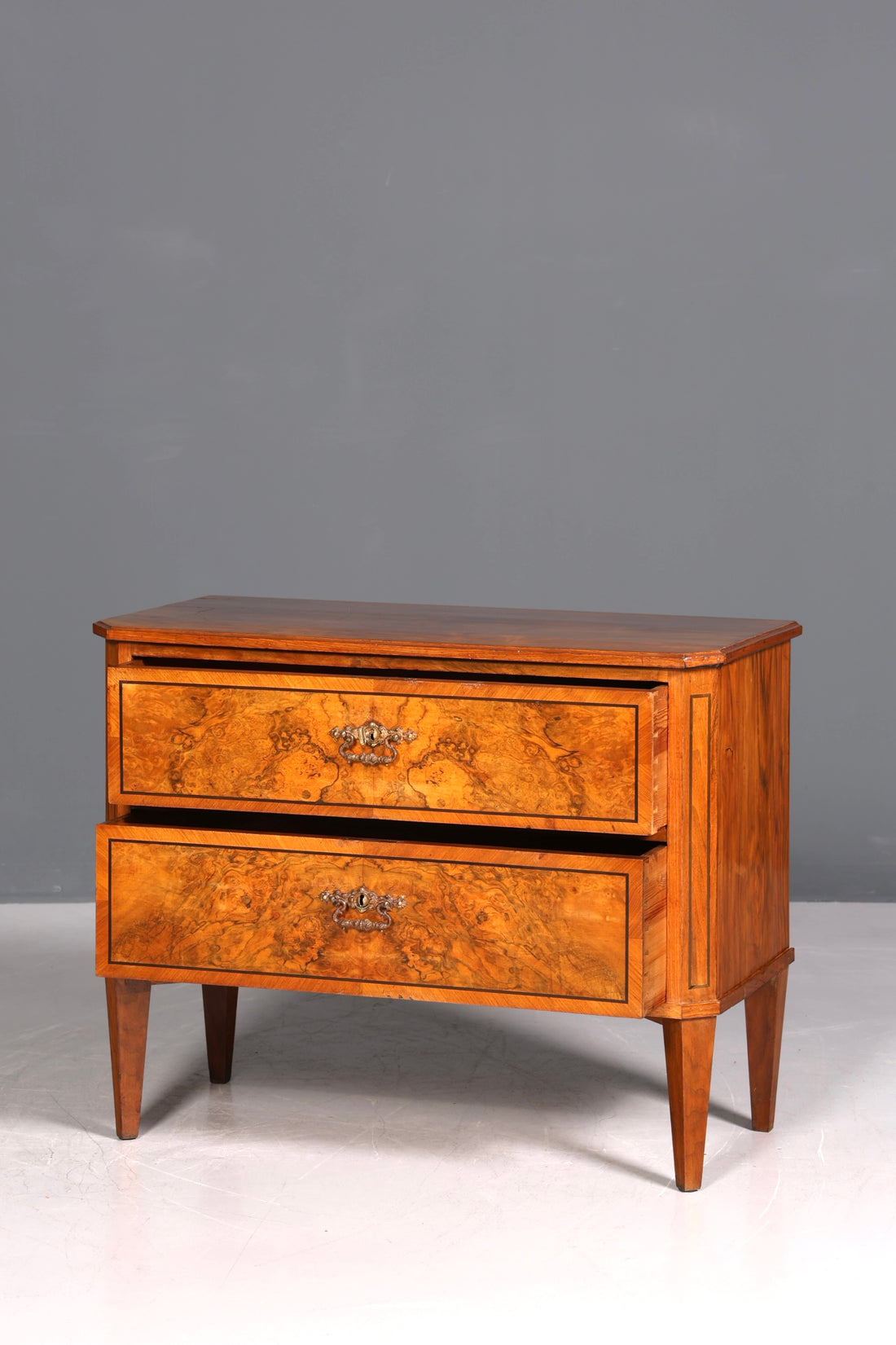 Wunderschöne Gründerzeit Kommode Schubladenkommode Antik Wäschekommode