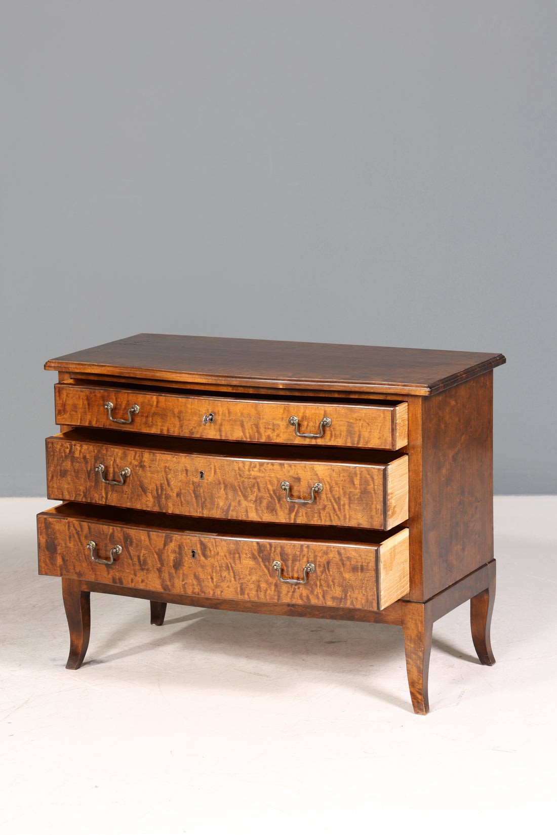 Wunderschöne Kommode um 1940 Antik Sideboard Schubladenkommode Flurkommode