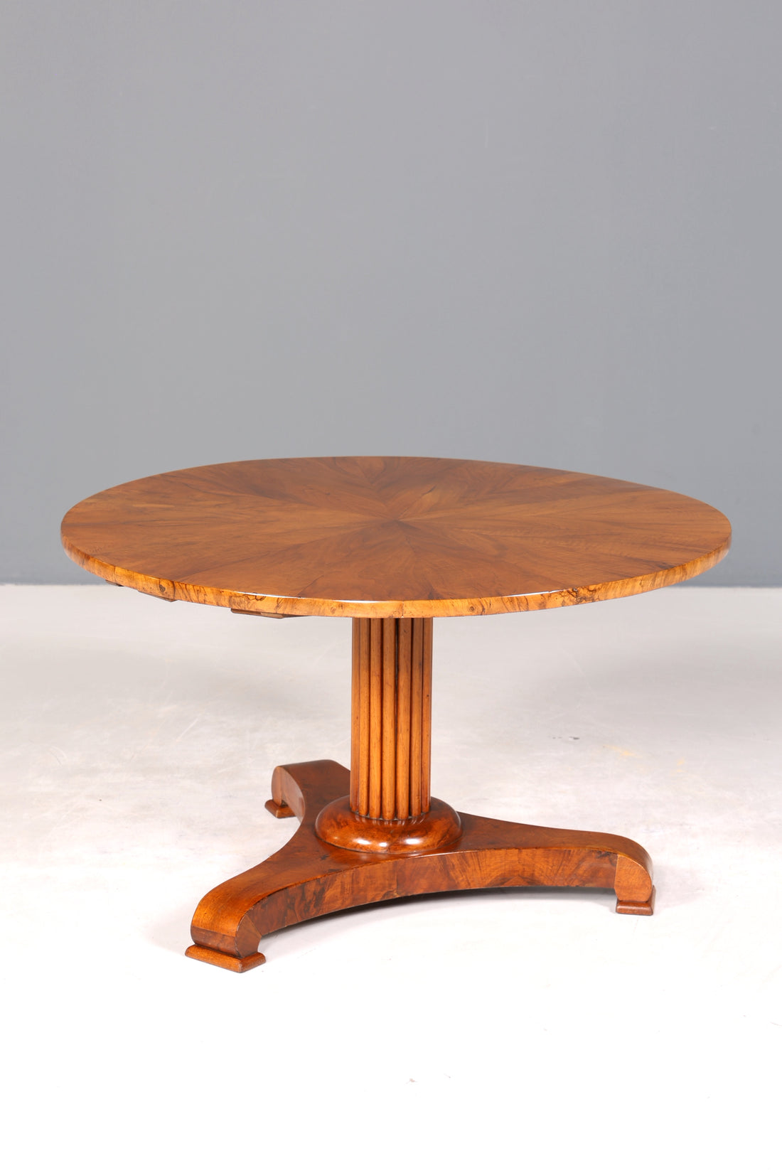 Wunderschöner Biedermeier Esstisch Art Deco Tisch Antik Küchentisch