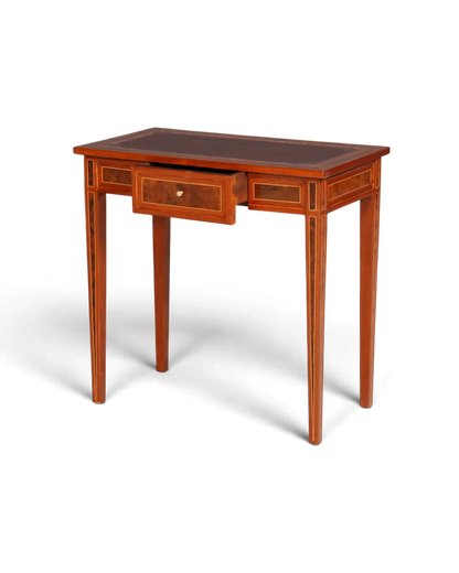 Wunderschöner filigraner Schreibtisch French Desk Antik Stil Bürotisch