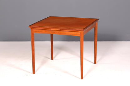 G329 Finish cm Traumhafter Mid Century Esstisch ausziehbarer Danish Design Teak Holz Küchentisch Esszimmer Tisch (Kopie)
