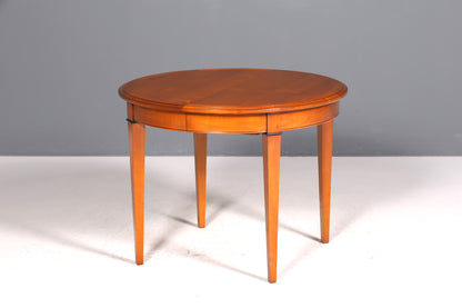 Traumhafter Original Selva Tisch Antik Stil Esstisch ausziehbarer Kirschholz Küchentisch