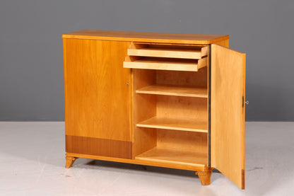 Stilvoller Original Art Deco Schrank Vertiko Sideboard um 1930 Highboard Kommode Antik Vintage