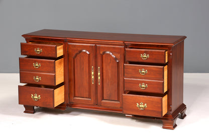 Wunderschönes Sideboard der Marke Pennsylvania House Antik Stil Schrank Kommode USA Anrichte Schubladenkommode