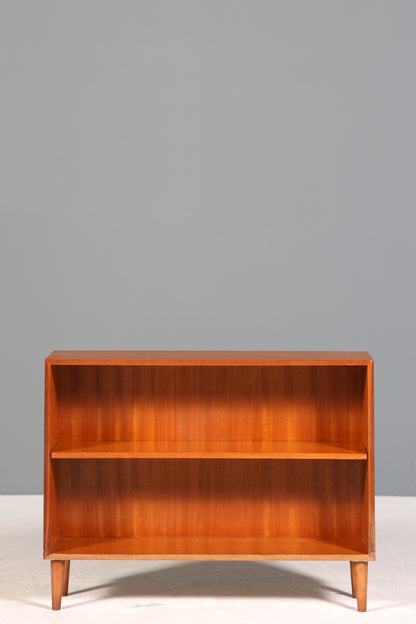 Wunderschönes Mid Century Regal Vintage Bücherregal Schrank Buchablage 60s Bookshelf 1 von 2