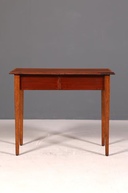 Eleganter Louis Philippe Tisch Konsolentisch Antik Schreibtisch Holztisch Beistelltisch