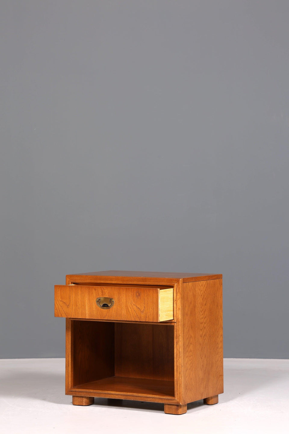 Antique bedside table discount