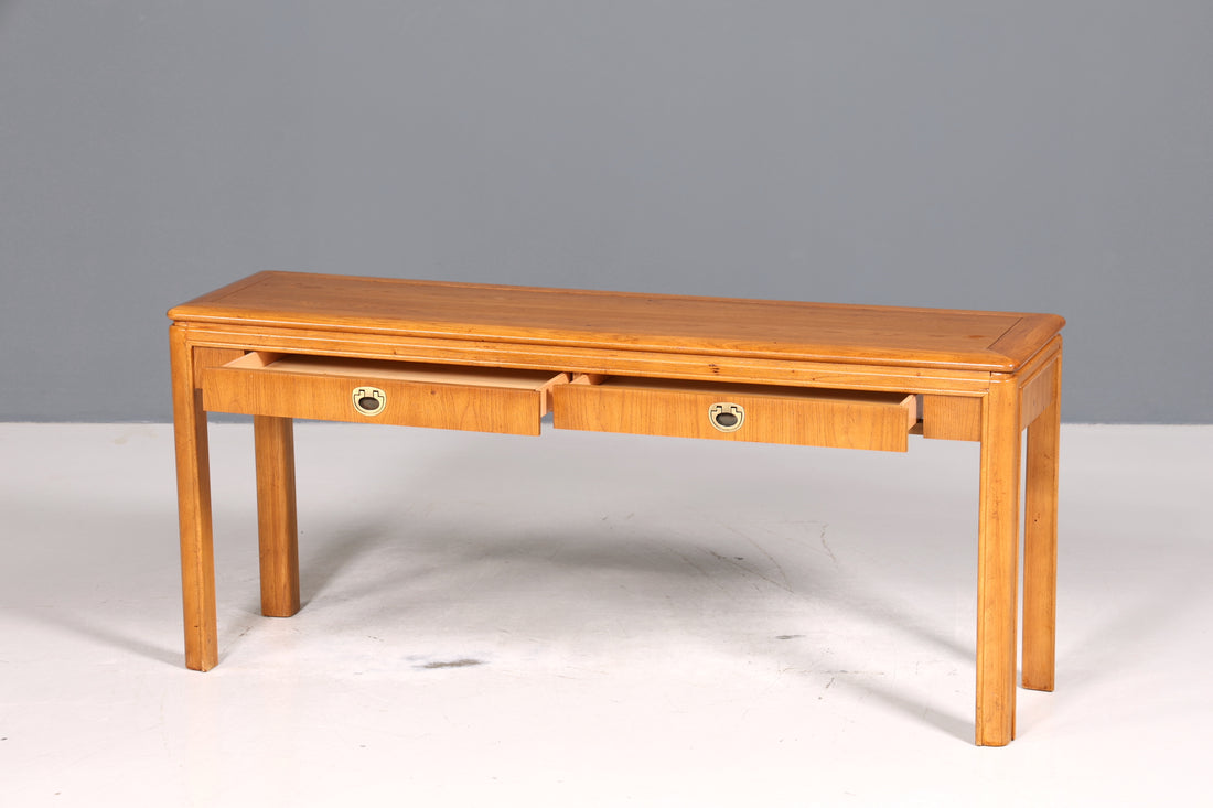 Wunderschöner Tisch der Marke Drexel Heritage Konsolentisch Art Deco Ablagetisch