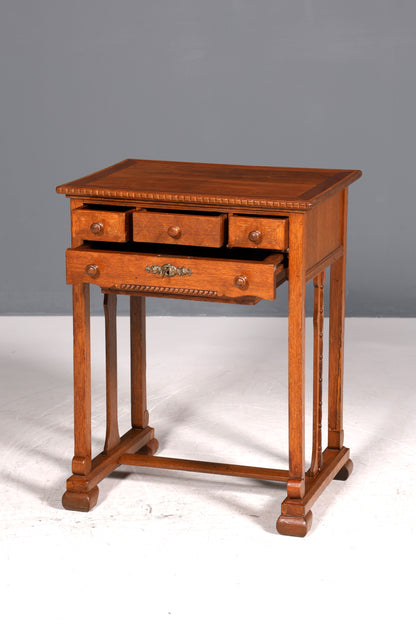 Traumhafter Gründerzeit Ablagetisch Beistelltisch Antik Jugendstil Kommode um 1880