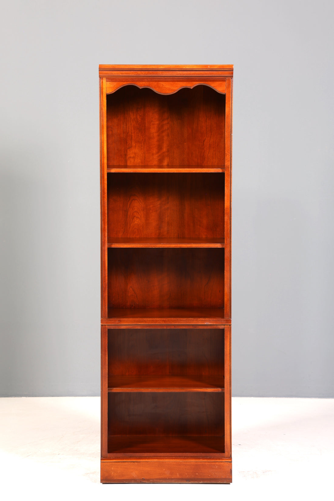 Stilvolles Original Drexel Heritage Bücherregal Regal USA Bookshelf Buchablage 2 von 4
