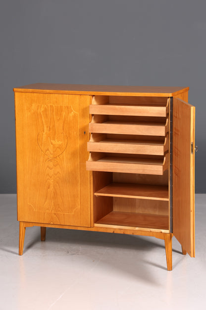 Wunderschöner Mid Century Schrank 60er Jahre Wäscheschrank Aktenschrank Kommode