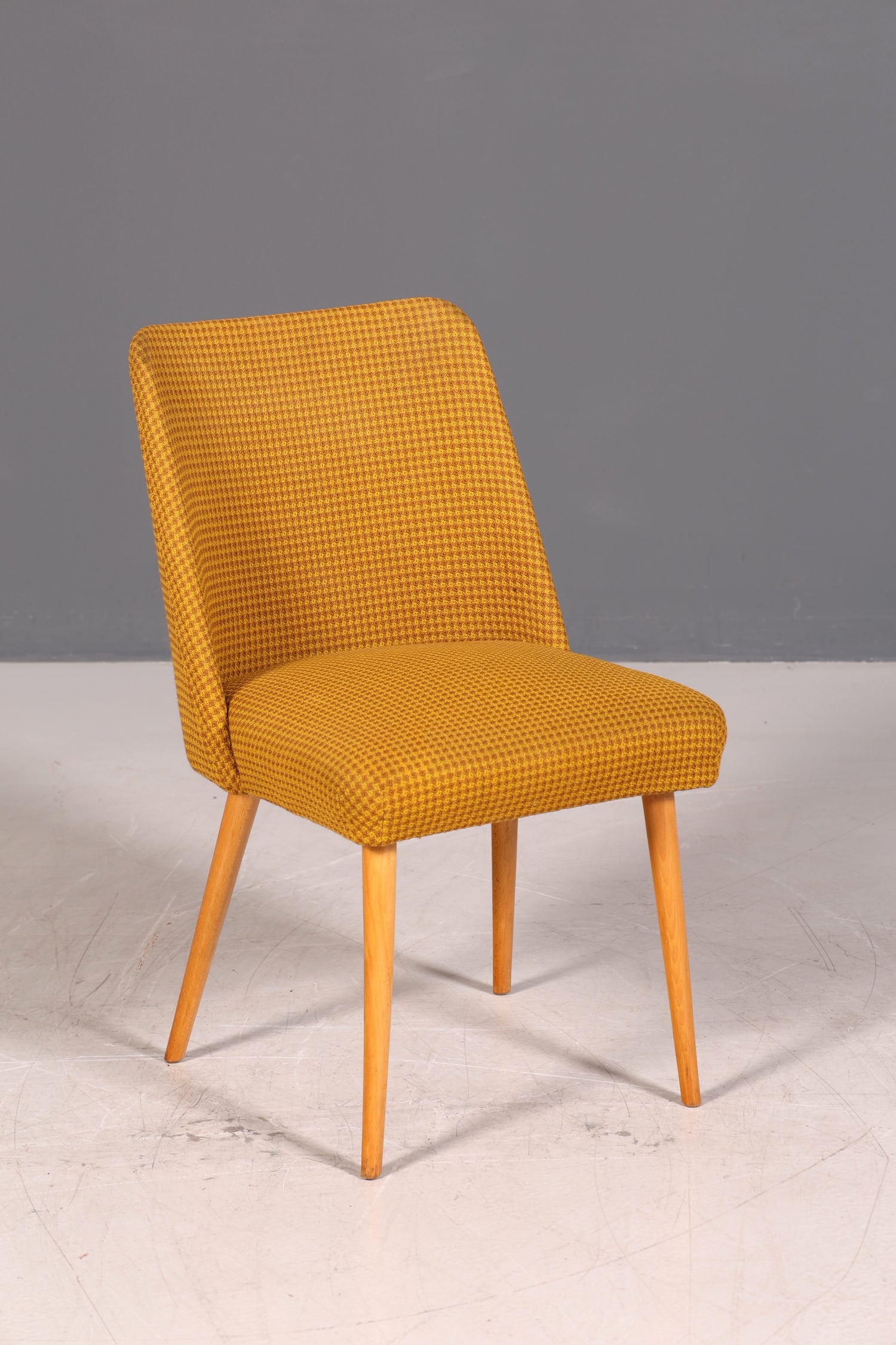 Stilvoller Mid Century Cocktailstuhl Retro Sessel Danish Design Lounge Chair Vintage 60s