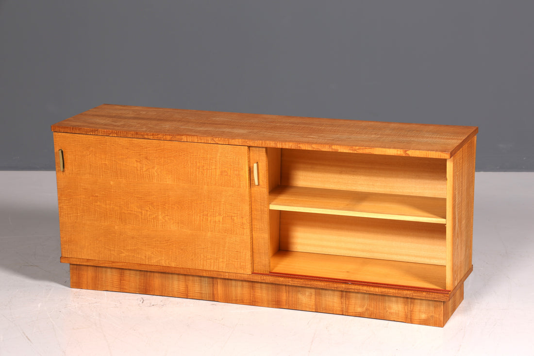 F509 Finish Beautiful Mid Century Sideboard Vintage Chest of Drawers TV Cabinet Hallway Chest 60s