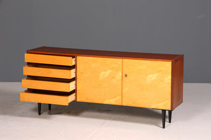 Wunderschönes Mid Century Sideboard Retro Longboard Vintage Kommode