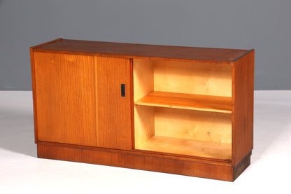 Wunderschönes Mid Century Sideboard Vintage Schrank Schiebetür Kommode TV Schrank 60s