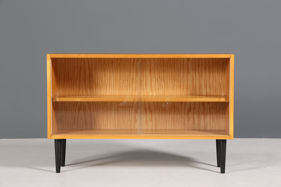 Original Hellerau Vitrine Joachim Nebelung 430 Bauhaus Hifi Regal 2 von 2