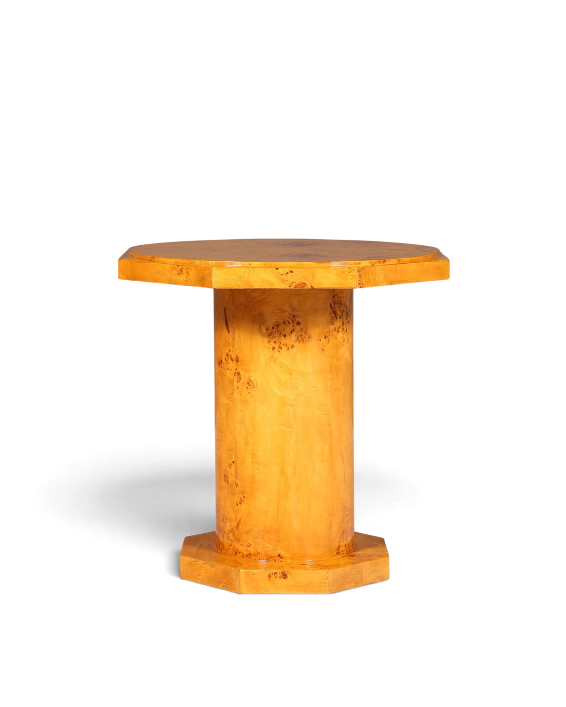 Traumhafter Art Deco Stil Tisch Esstisch Antik Stil Birke Küchentisch Esszimmer Tisch