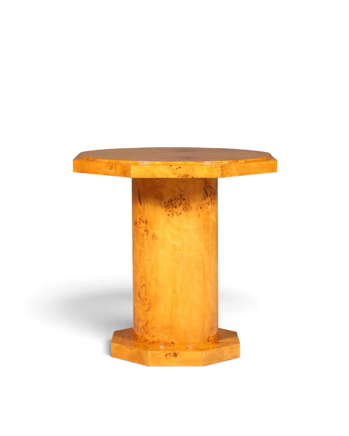 Traumhafter Art Deco Stil Tisch Esstisch Antik Stil Birke Küchentisch Esszimmer Tisch