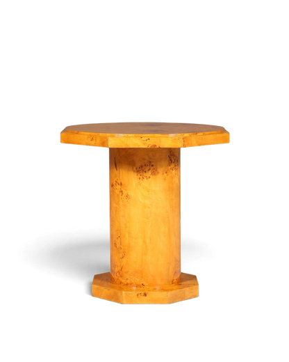 Traumhafter Art Deco Stil Tisch Esstisch Antik Stil Birke Küchentisch Esszimmer Tisch