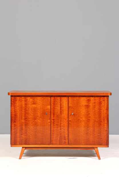 Wunderschöner Mid Century Schrank Vintage TV Schrank Retro Kommode 60s Sideboard