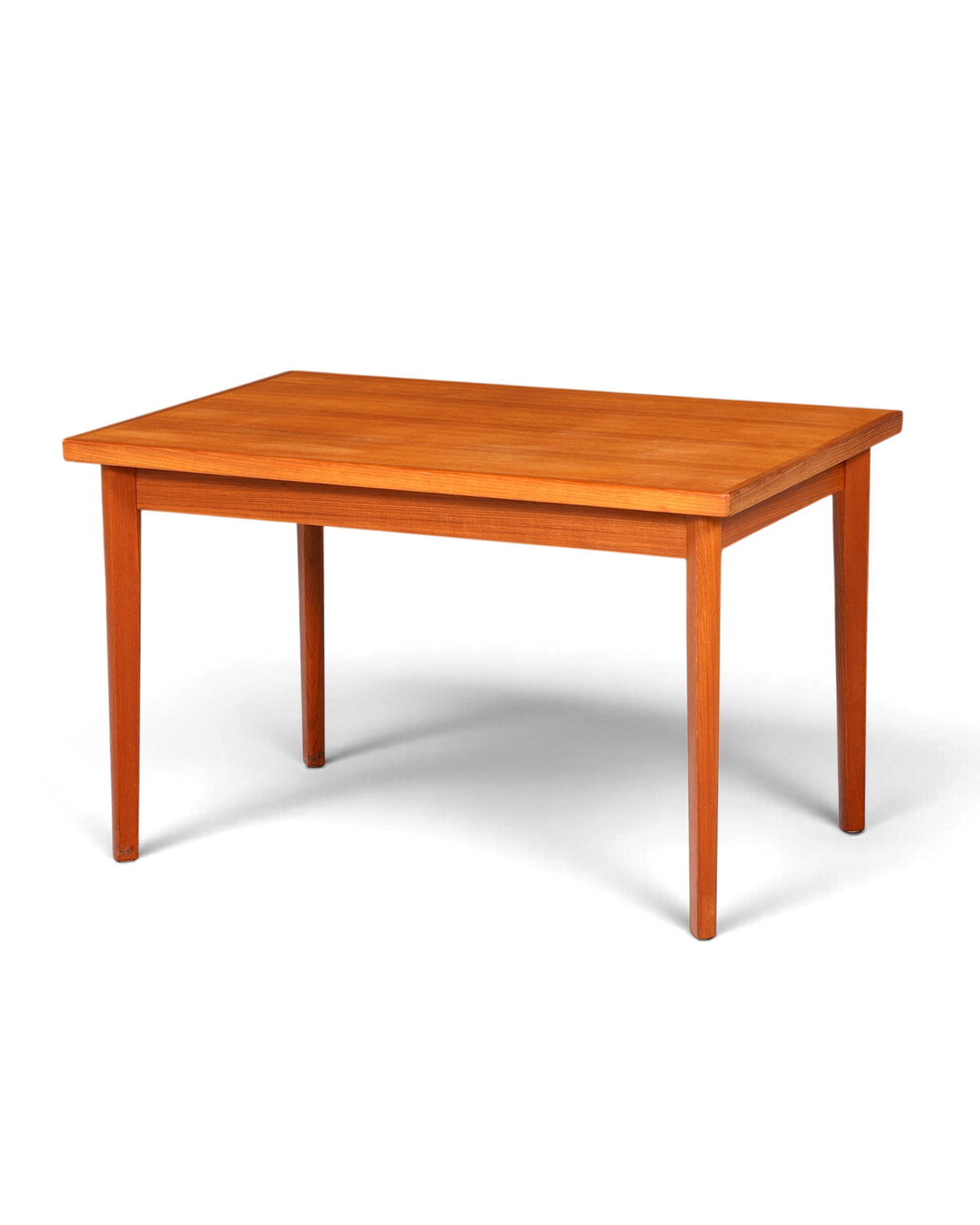 Traumhafter Mid Century Esstisch ausziehbarer Danish Design echt Holz