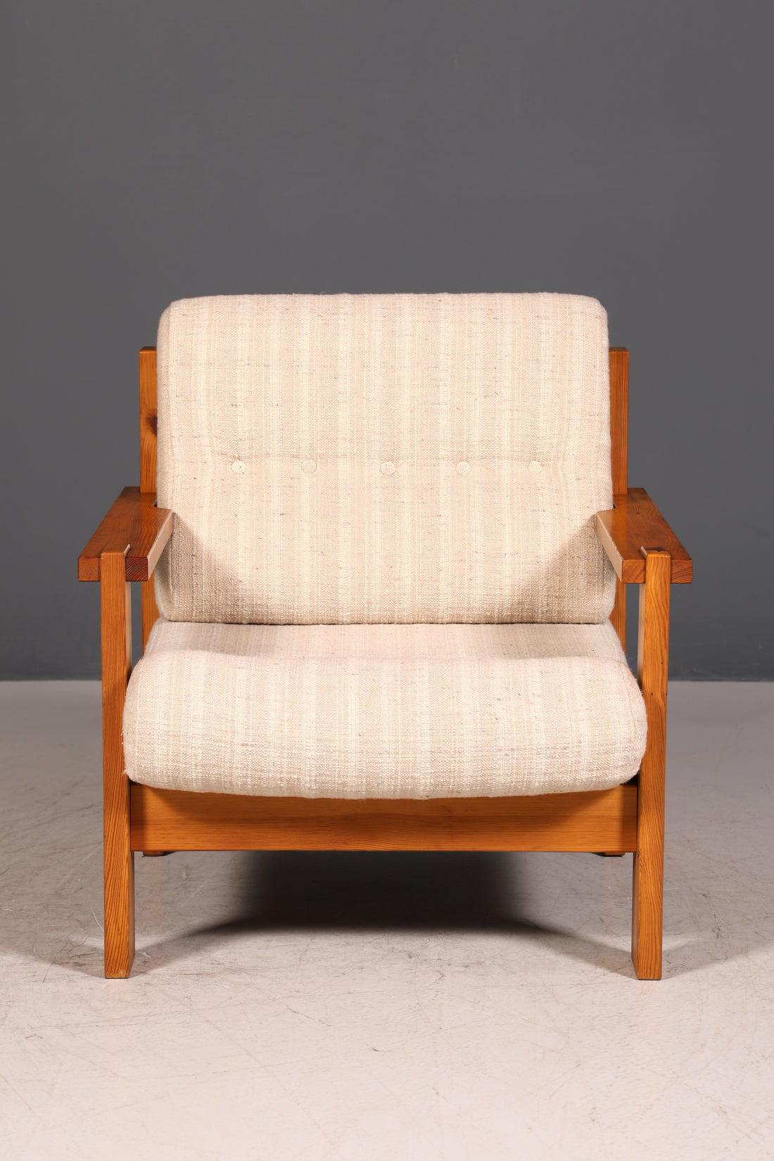 G507 Finish Wunderschöner Mid Century Sessel Retro Cocktail Sessel (Kopie 2)