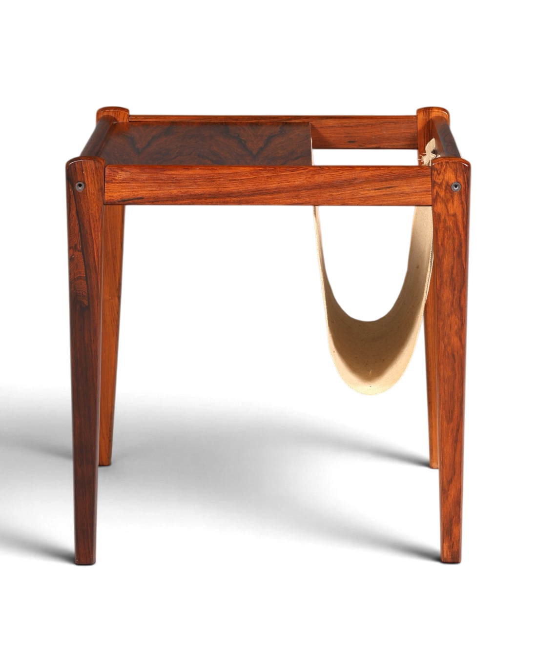 G884 Finish Wunderschöner Mid Century Couchtisch Retro Ablagetisch Vintage Coffee Table 70er Jahre Wohnzimmertisch (Kopie)