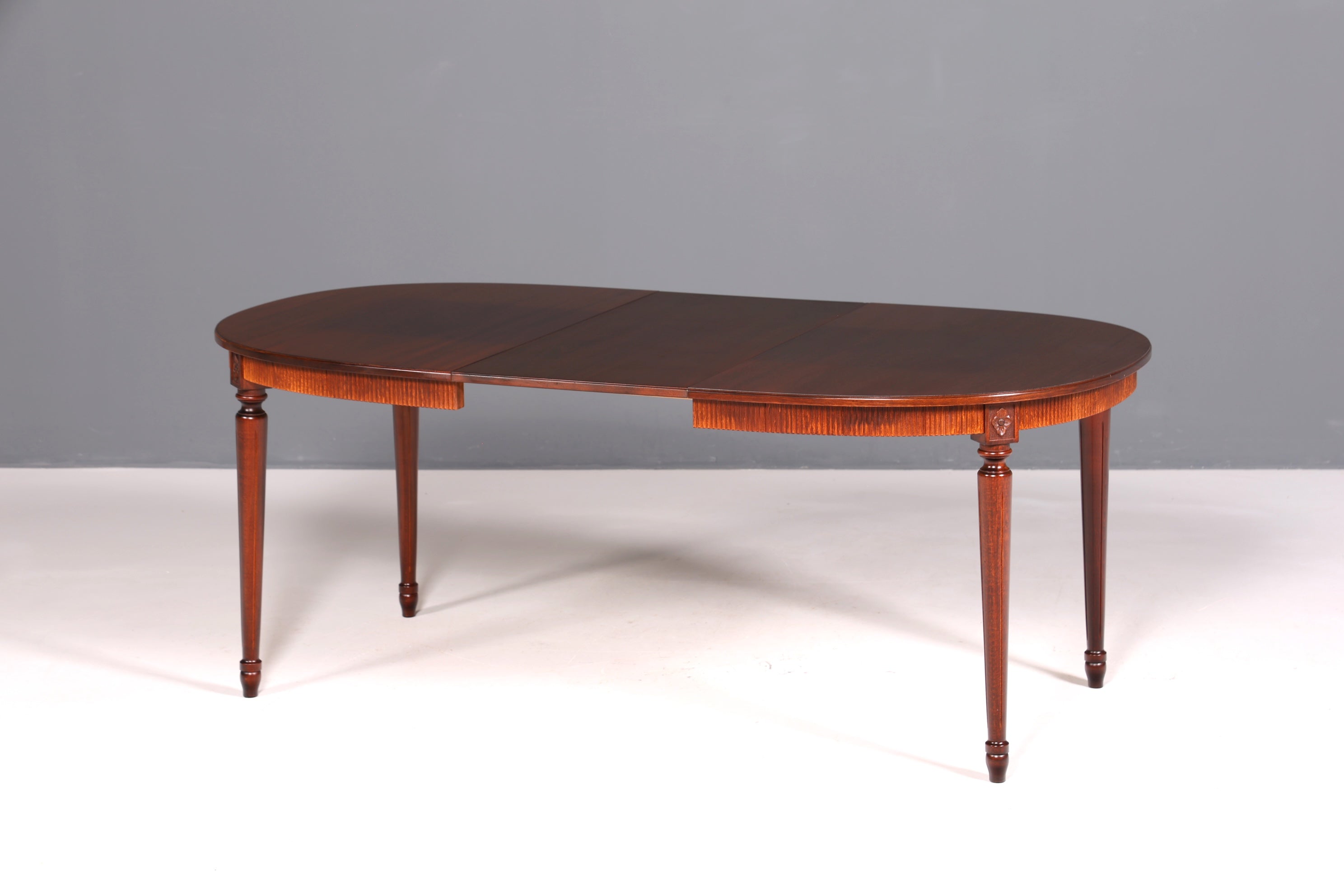 Wunderschöner Englischer Tisch ausziehbarer Esstisch Antik Stil 60s Küchentisch