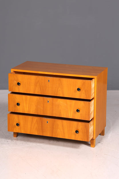 Wunderschöne Mid Century Kommode Vintage Flur Kommode 60s Schubladenkommode