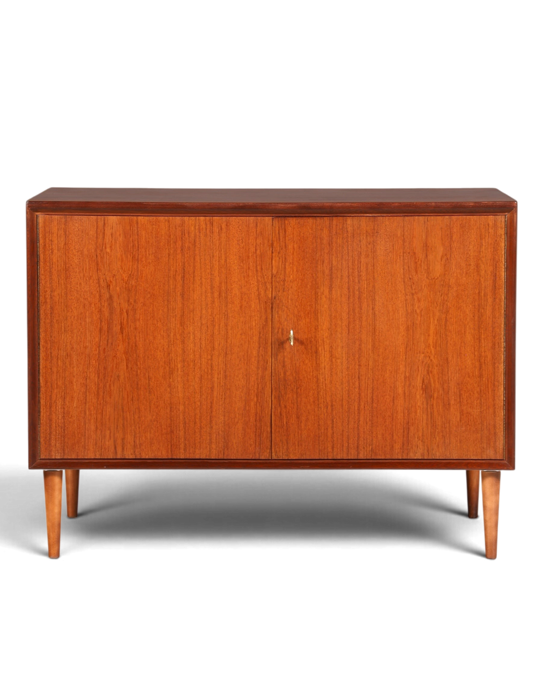 Wunderschöne Mid Century Kommode Vintage Schrank Retro Flur Kommode 60s Sideboard 1 von 2