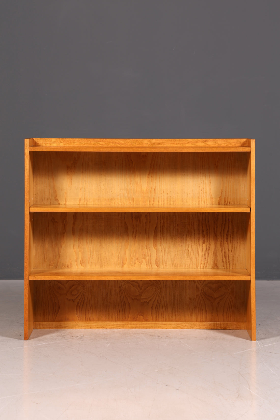 G678 Finish Wunderschönes Mid Century Regal Vintage Bücherregal 60er Jahre Holz Regal (Kopie)