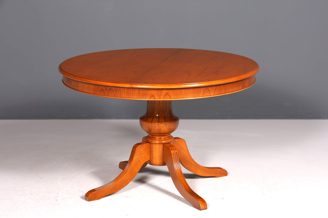 Traumhafter Original Selva Tisch Antik Stil Esstisch ausziehbarer Küchentisch