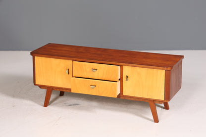 Wunderschönes Mid Century Sideboard Vintage Kommode TV Schrank Flurkommode 60s