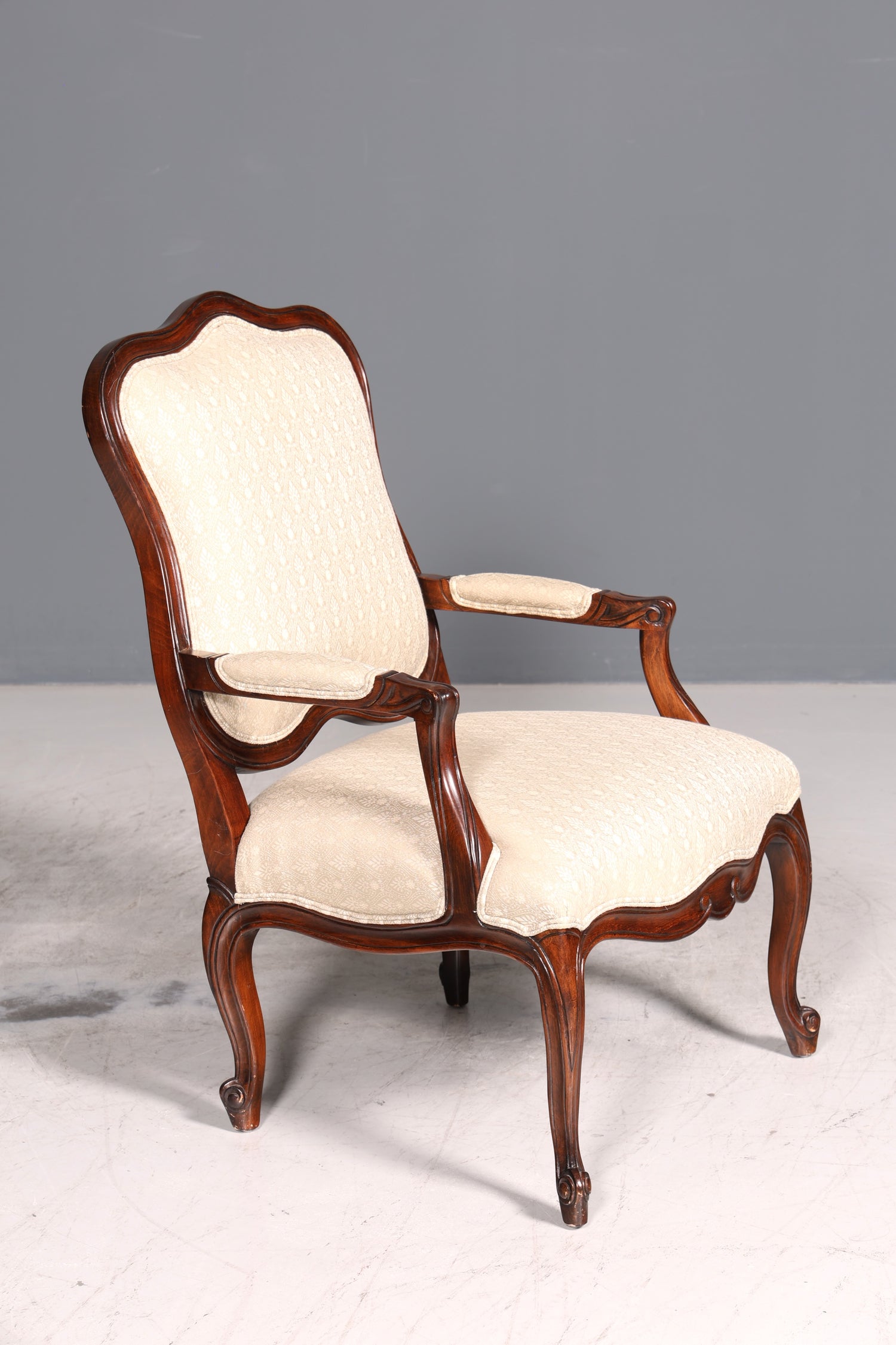 Wunderschöner Drexel Heritage Armlehnsessel Monica Chair Relax Sessel USA