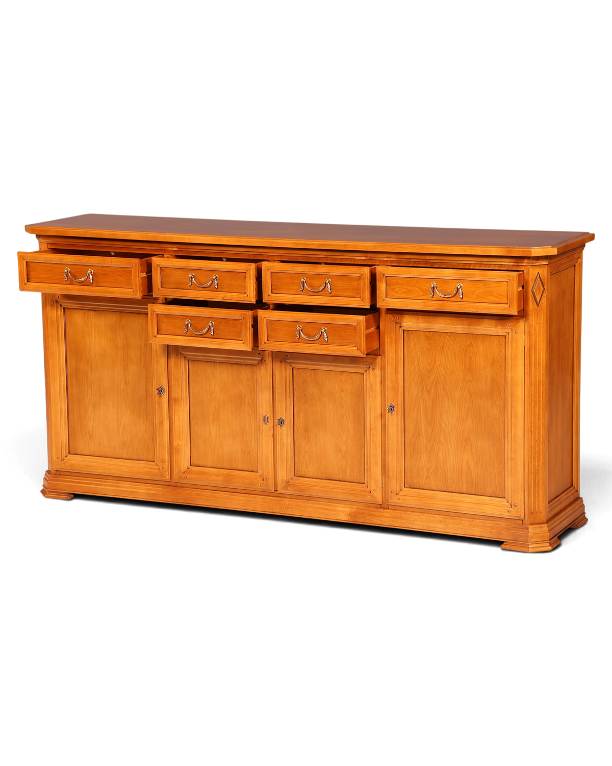 Selva XXL Sideboard Villa Borghese Eibe