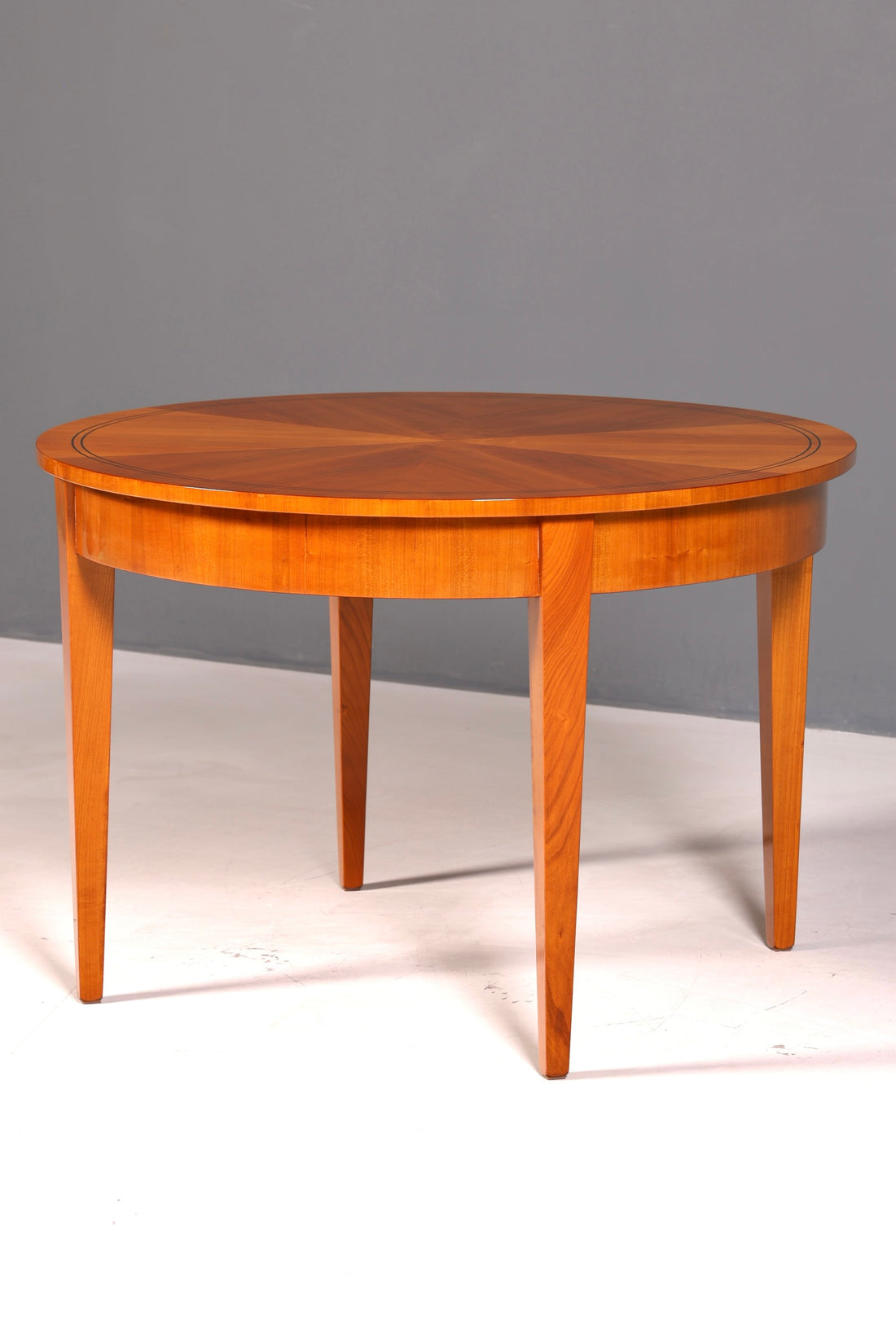 Wunderschöner Esstisch im Biedermeier Stil echt Holz Küchentisch Art Deco Esszimmer Tisch