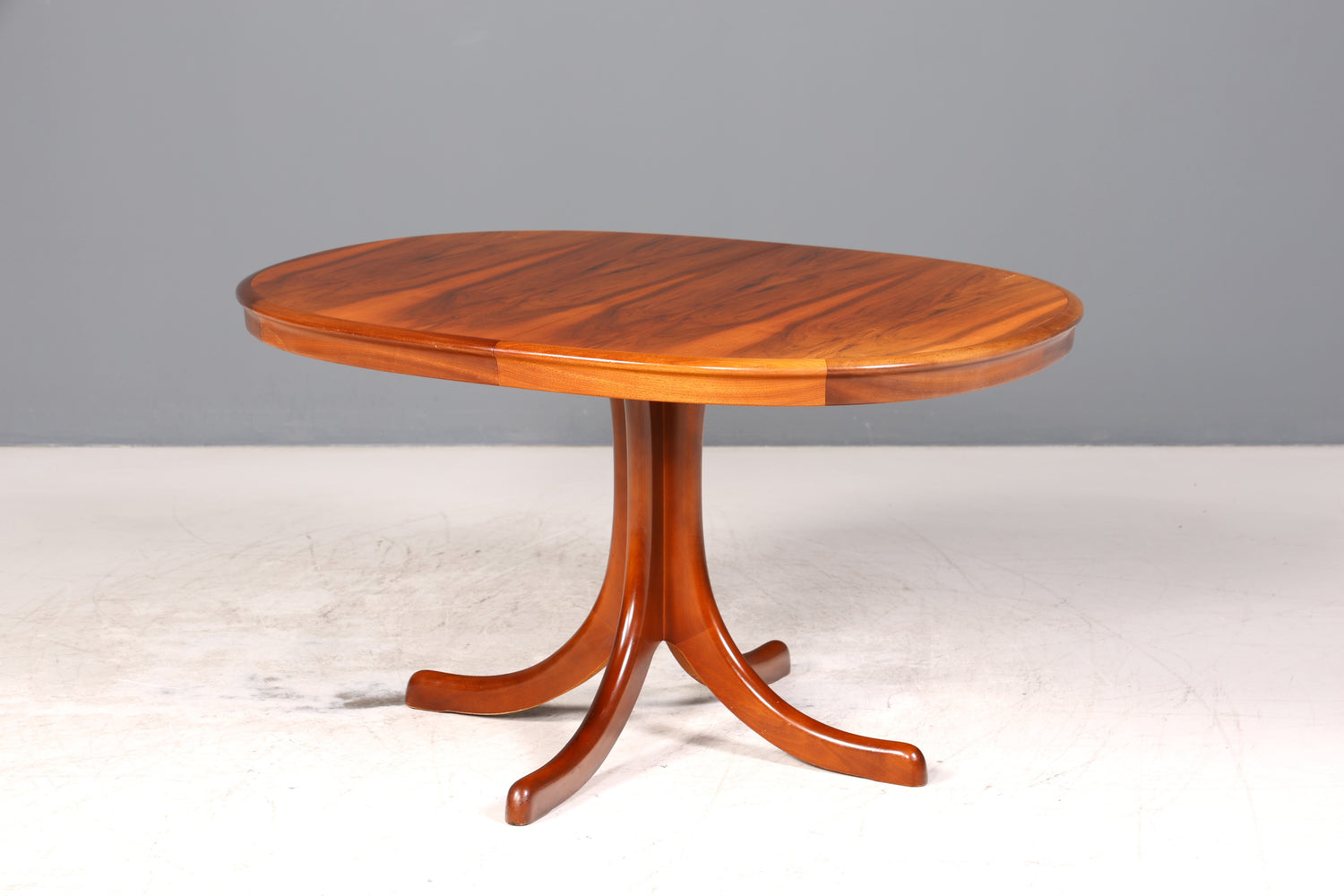 Traumhafter Mid Century Esstisch ausziehbarer Danish Design Palisander Küchentisch Esszimmer Tisch