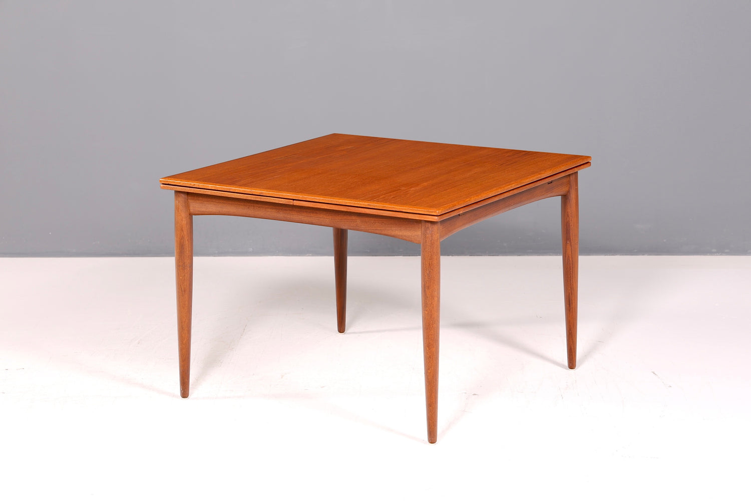 Traumhafter Mid Century Esstisch Ausziehbar Danish Design Teak Küchentisch Esszimmer Tisch 60s