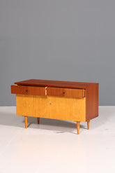 Wunderschöne Mid Century Kommode Vintage Flur Kommode 60s Retro Schrank 2 von 2