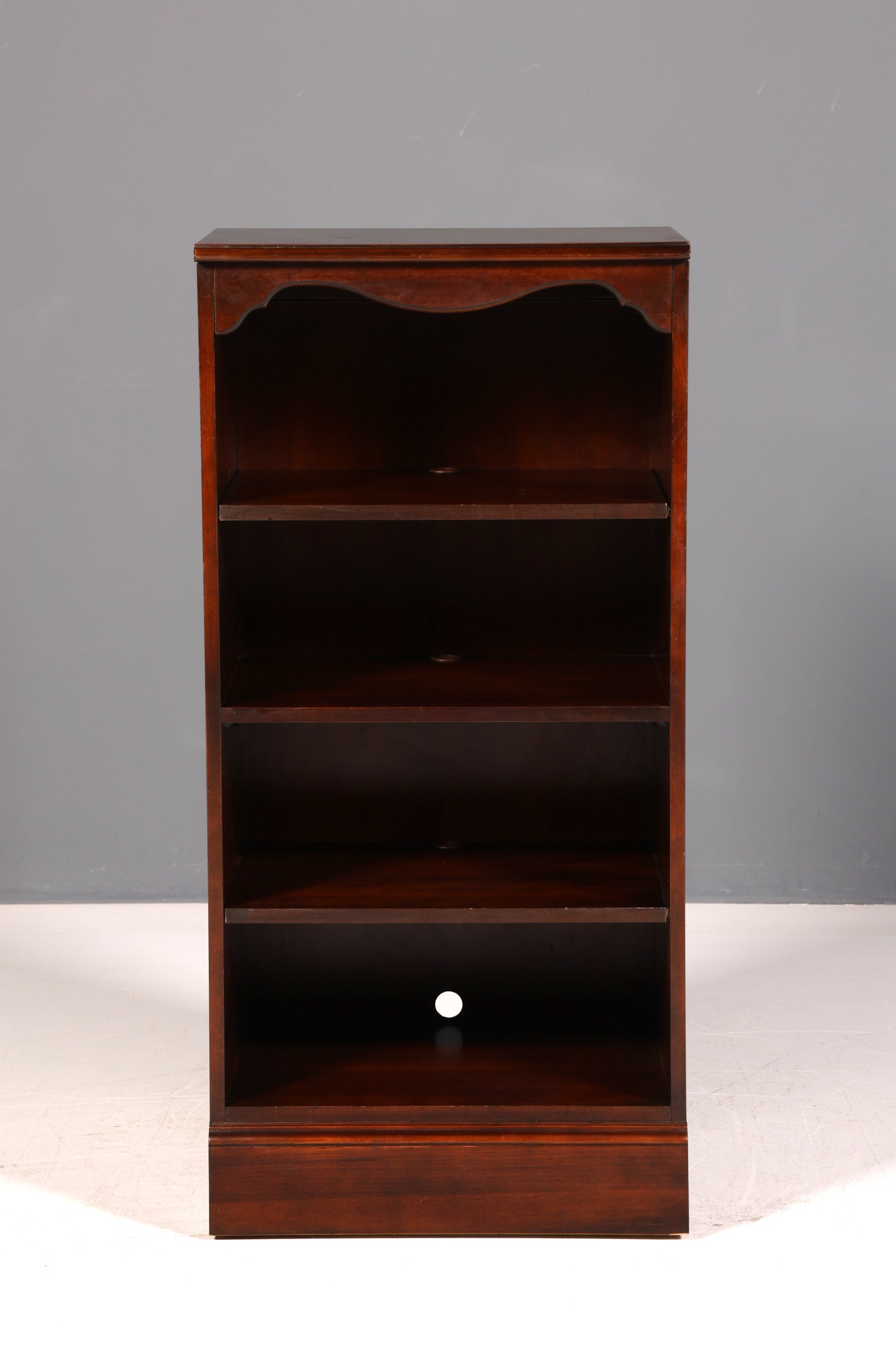 Stilvolles Original Drexel Heritage Bücherregal Regal USA Bookshelf Buchablage Designer 1 von 2