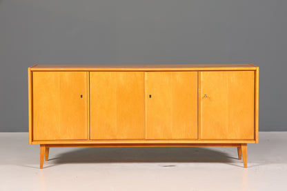Wunderschönes Mid Century Sideboard Vintage TV Kommode 60s Schrank Longboard