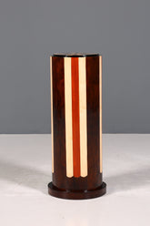 Wunderschöne Art Deco Design Säule Beistelltisch Ablagetisch