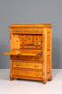 Wunderschöner Gründerzeit Sekretär Vertiko Highboard Louis Philippe Kommode Sekretär Schrank um 1880