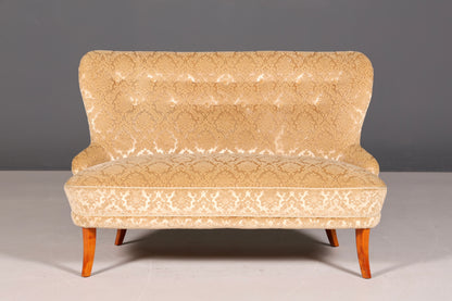 G095 Finish cm Wunderschönes Louis Philippe Sofa Loriot Canapè Biedermeier Antik Couch