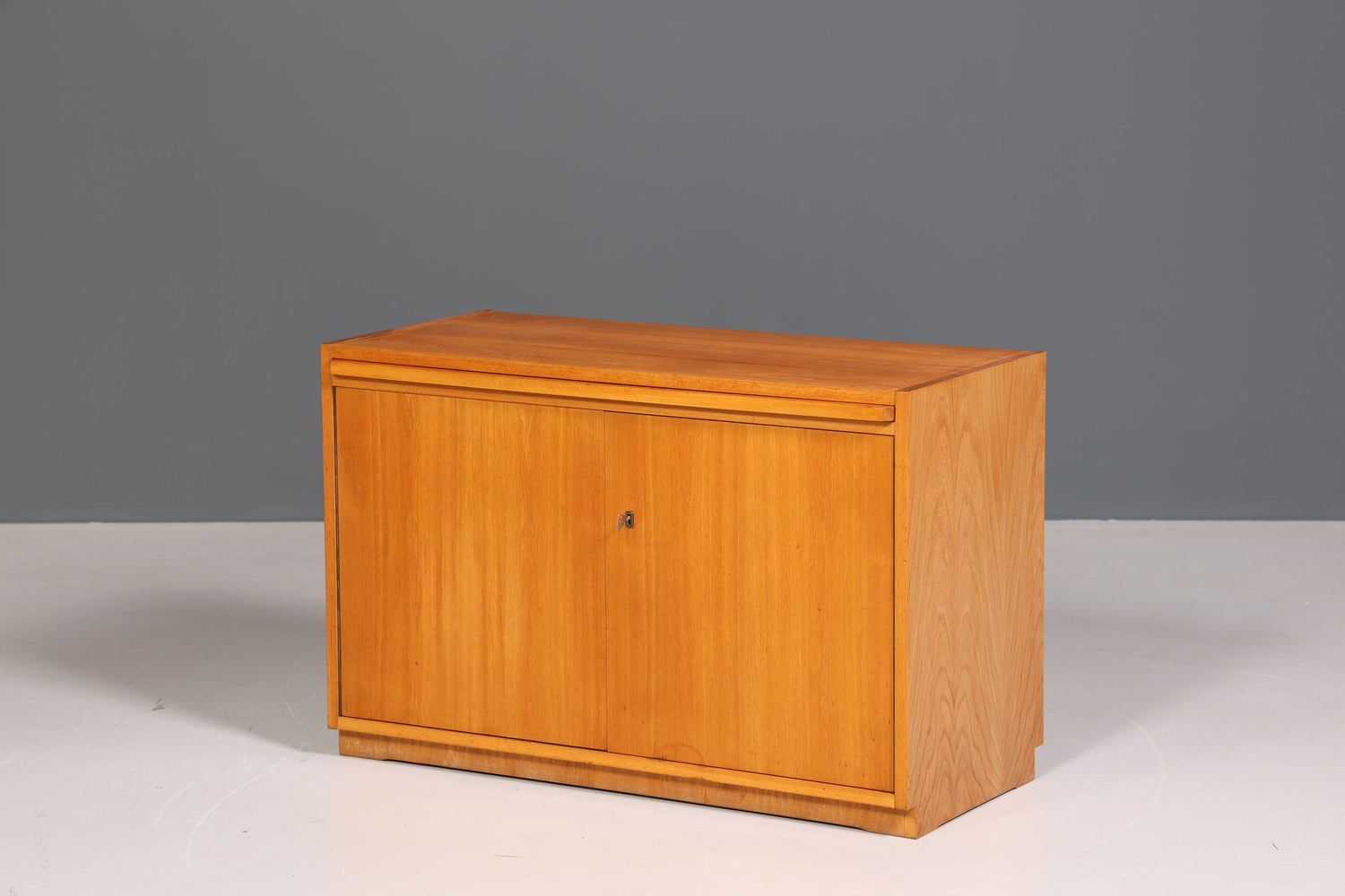 Wunderschöne Mid Century Hellerau Kommode Vintage Regal Retro Schrank 60er Jahre