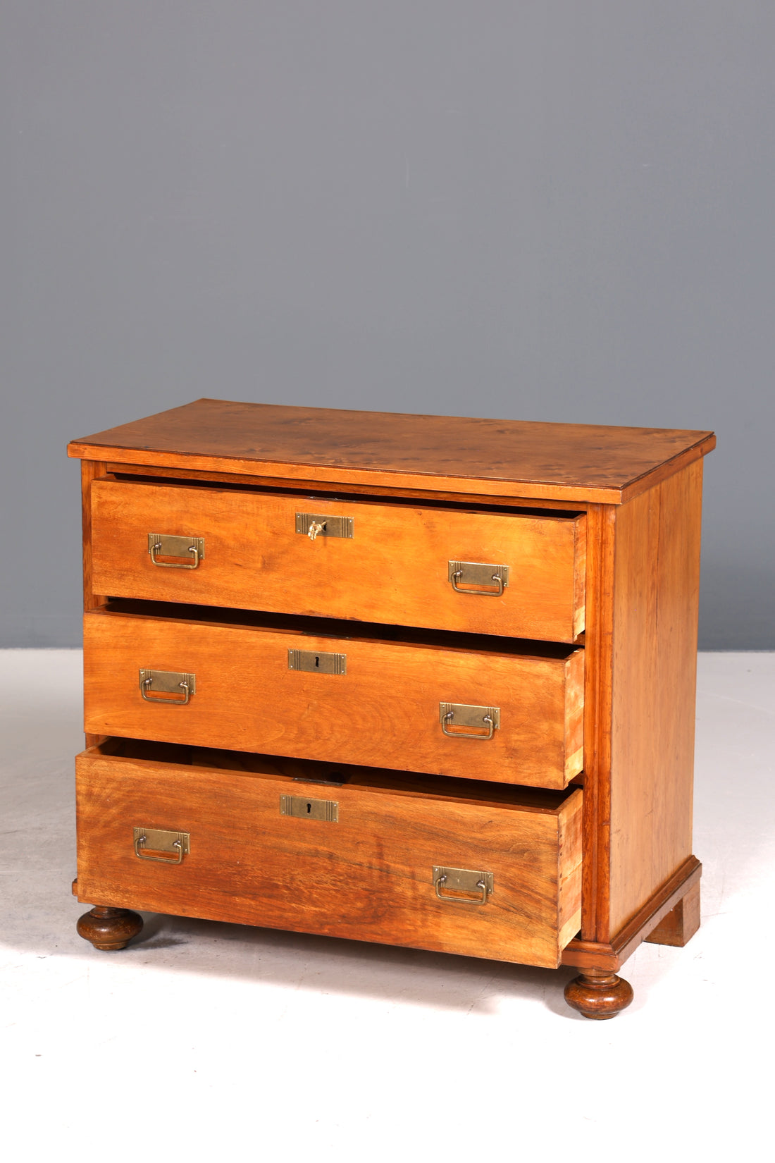 Wunderschöne Jugendstil Kommode Antik Schubladenkommode Sideboard Wäschekommode