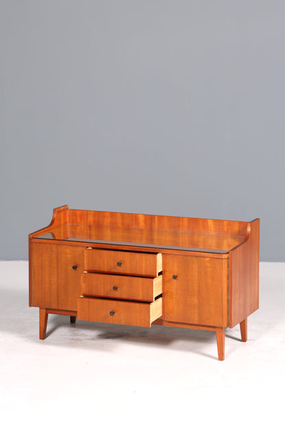 E839 Finish Wunderschönes Mid Century Sideboard Vintage Kommode TV Schrank Flurkommode 60s (Kopie)