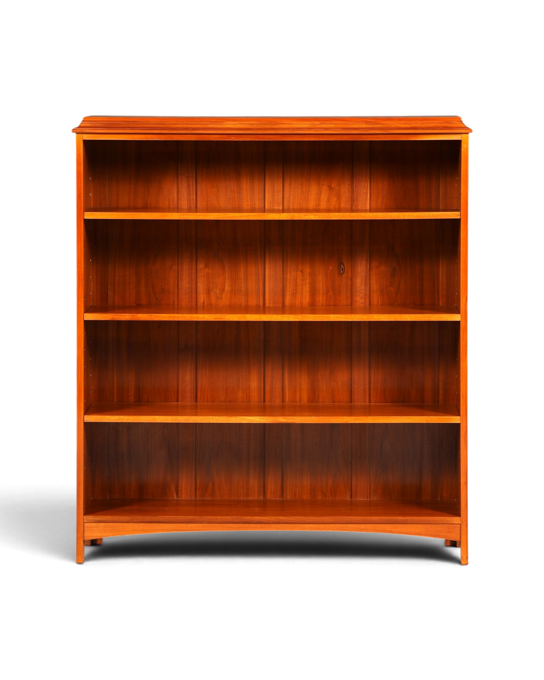 G030 Finish cm Wunderschönes Englisches Bücherregal Eibe Antik Regal Bookshelf Buchablage 60s